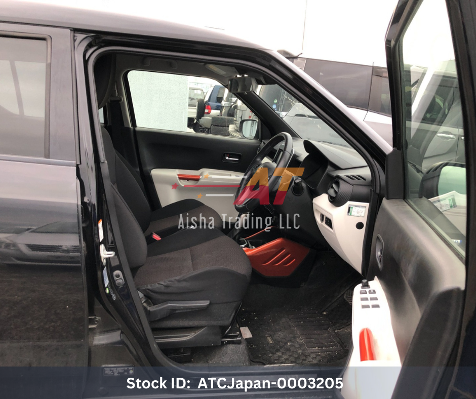 2016 Suzuki Ignis